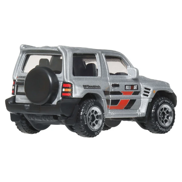 Set mașinuțe hot wheels 1:64 "streets of japan" 6 buc. 7