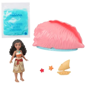 Set surpriză – secretul din scoică din desenul animat „moana”, în as. Thumbnail 7