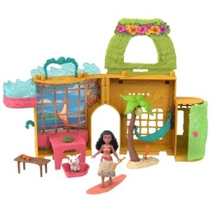 Set de joacă disney storytime stackers "moana" Thumbnail 2