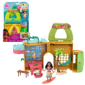 Set de joacă disney storytime stackers "moana" Thumbnail 1