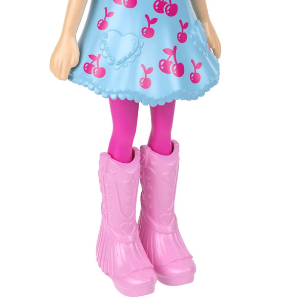Mini păpușă polly pocket cu breloc, în as. 11