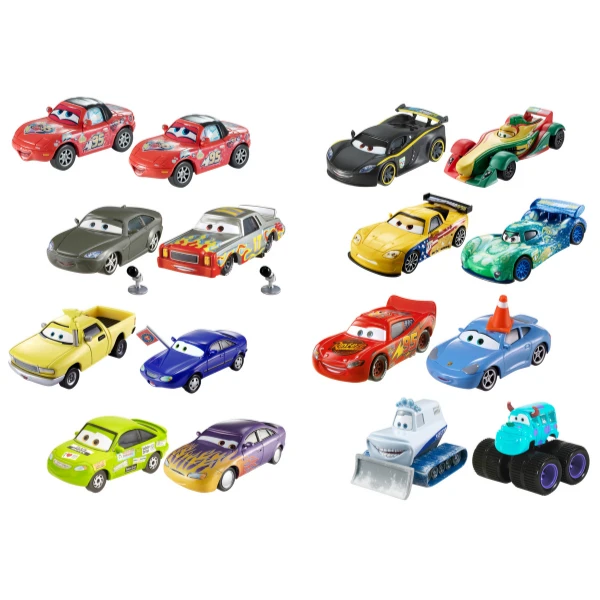 Hot wheels set din două mașinuțe "cars" 1:55 (as.) 11