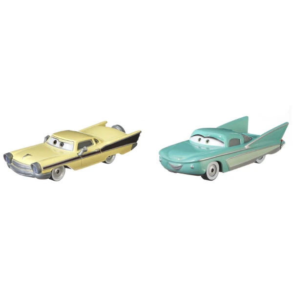 Hot wheels set din două mașinuțe "cars" 1:55 (as.) 6