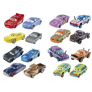 Hot wheels set din două mașinuțe "cars" 1:55 (as.) Thumbnail 3