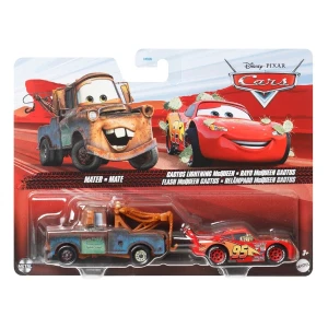 Hot wheels set din două mașinuțe "cars" 1:55 (as.) Thumbnail 4