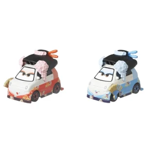 Hot wheels set din două mașinuțe "cars" 1:55 (as.) Thumbnail 5