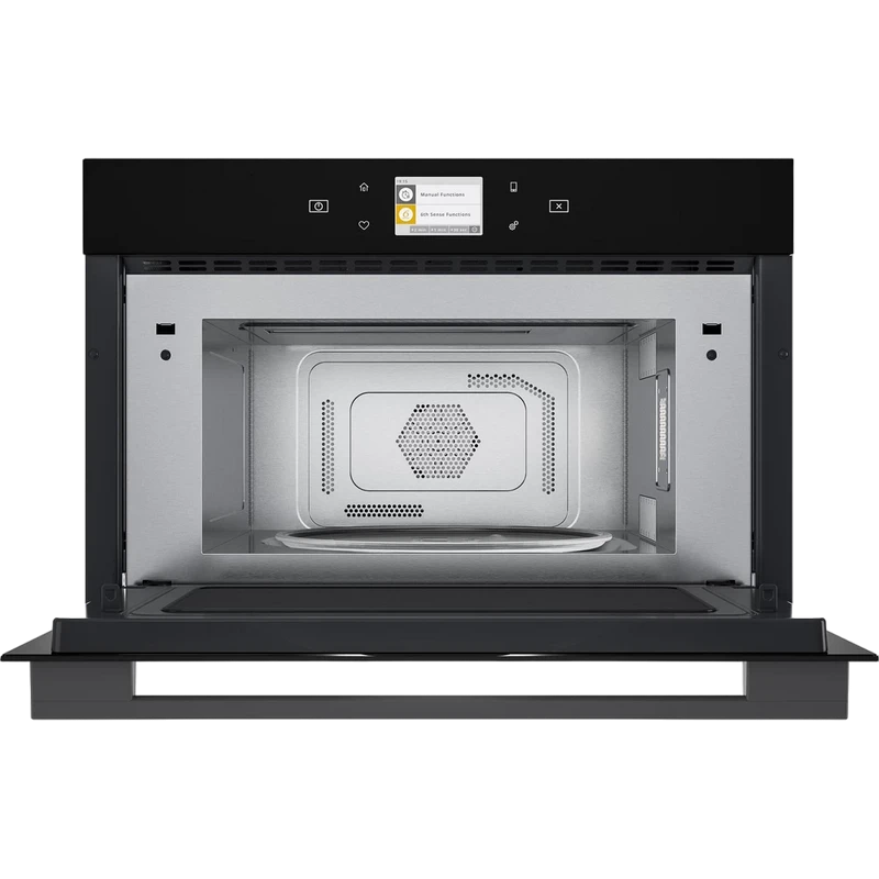 Cuptor cu microunde whirlpool w9 md260 bss, negru 8