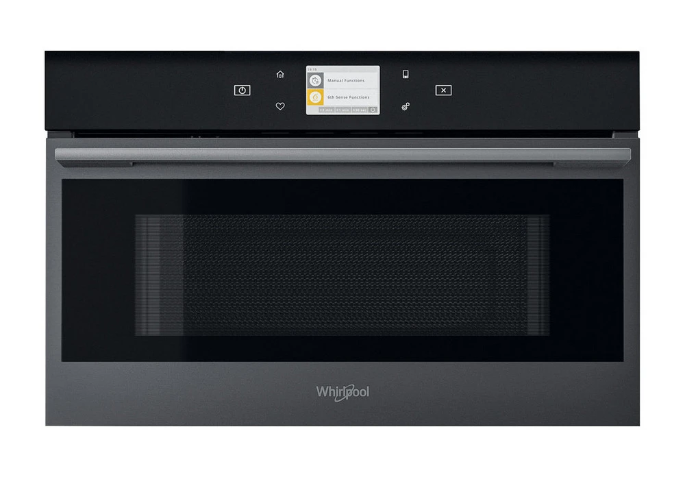 Cuptor cu microunde whirlpool w9 md260 bss, negru 4