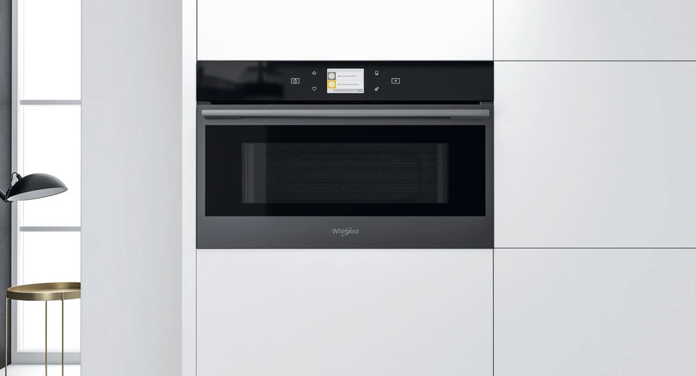 Cuptor cu microunde whirlpool w9 md260 bss, negru 11