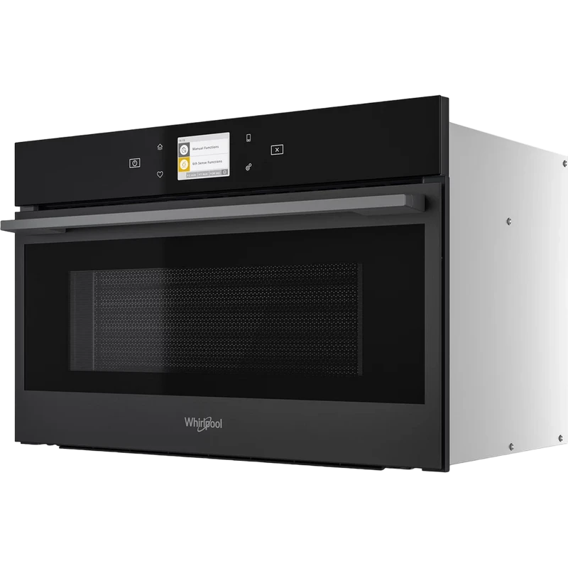 Cuptor cu microunde whirlpool w9 md260 bss, negru 10