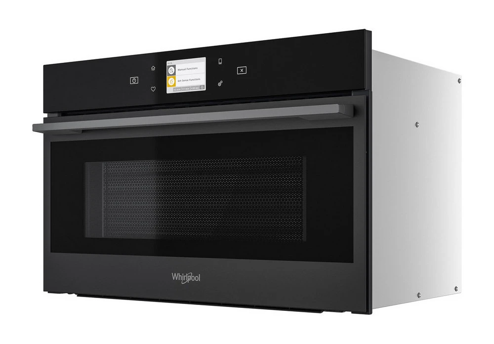 Cuptor cu microunde whirlpool w9 md260 bss, negru 9