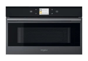 Cuptor cu microunde whirlpool w9 md260 bss, negru Thumbnail 4