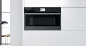 Cuptor cu microunde whirlpool w9 md260 bss, negru Thumbnail 11