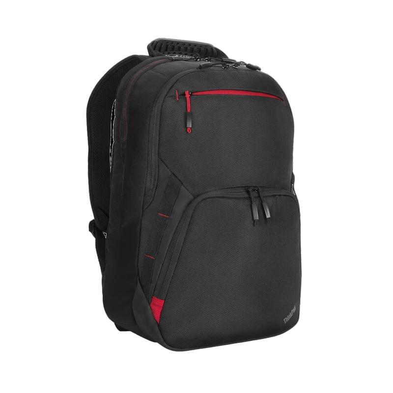 Рюкзак lenovo thinkpad essential plus, 15.6", rpet, полиэстер, чёрный 8