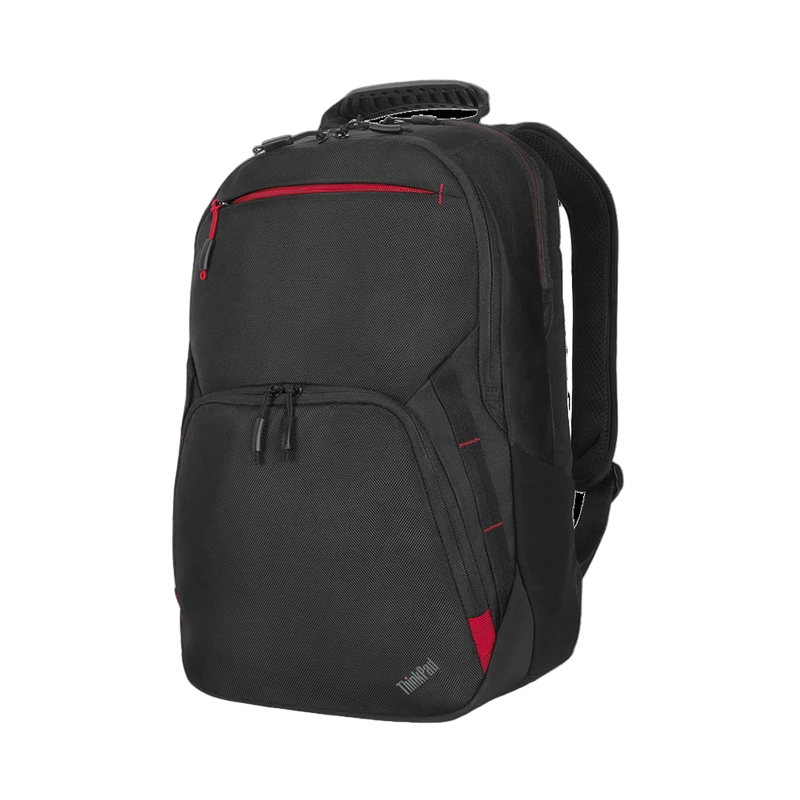 Рюкзак lenovo thinkpad essential plus, 15.6", rpet, полиэстер, чёрный 16