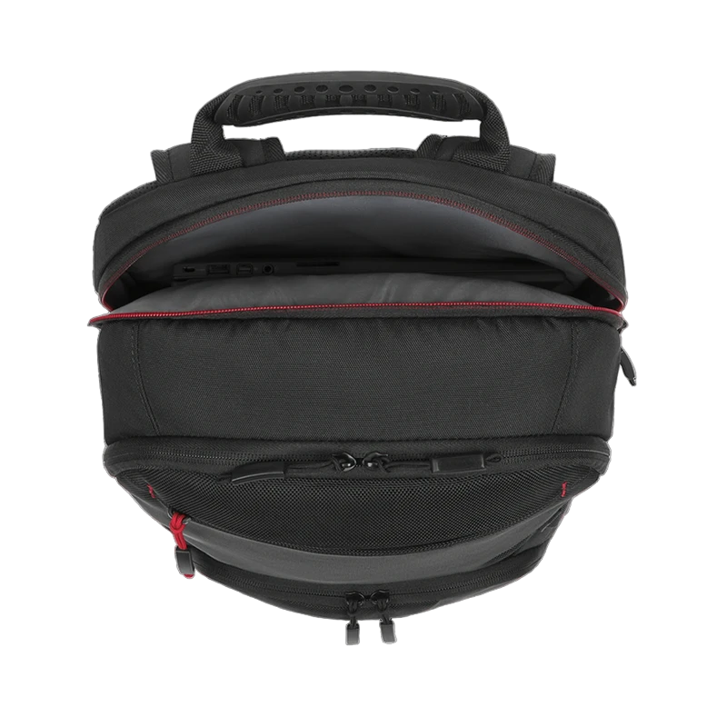 Рюкзак lenovo thinkpad essential plus, 15.6", rpet, полиэстер, чёрный 14