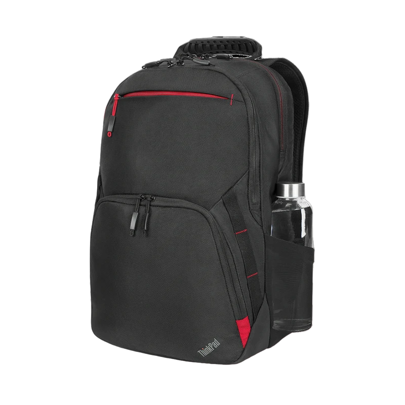 Рюкзак lenovo thinkpad essential plus, 15.6", rpet, полиэстер, чёрный 11