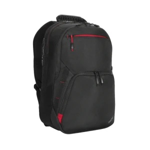 Рюкзак lenovo thinkpad essential plus, 15.6", rpet, полиэстер, чёрный Thumbnail 8
