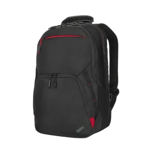 Рюкзак lenovo thinkpad essential plus, 15.6", rpet, полиэстер, чёрный Thumbnail 16