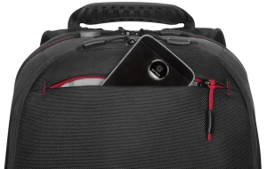 Рюкзак lenovo thinkpad essential plus, 15.6", rpet, полиэстер, чёрный Thumbnail 6