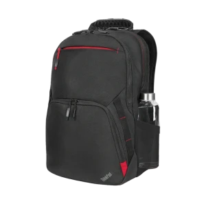 Рюкзак lenovo thinkpad essential plus, 15.6", rpet, полиэстер, чёрный Thumbnail 11