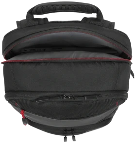 Рюкзак lenovo thinkpad essential plus, 15.6", rpet, полиэстер, чёрный Thumbnail 13