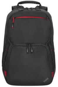 Рюкзак lenovo thinkpad essential plus, 15.6", rpet, полиэстер, чёрный Thumbnail 17