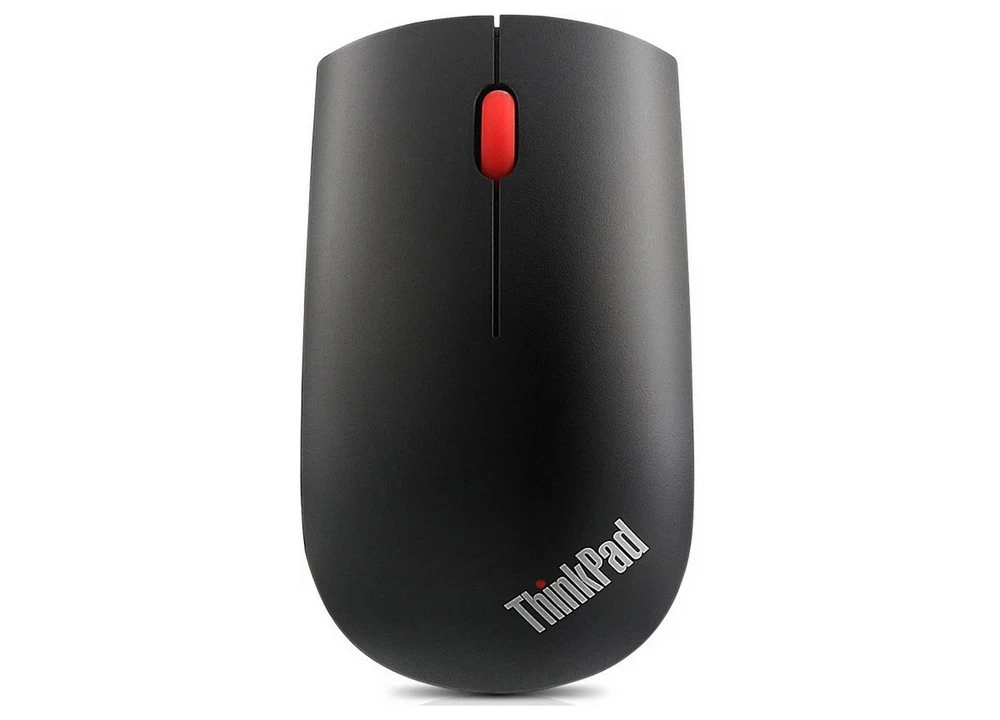 Mouse wireless lenovo thinkpad essential, negru 7
