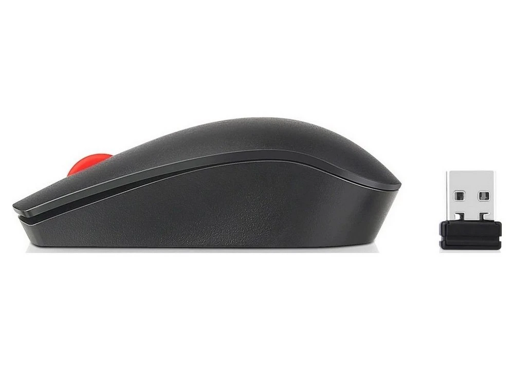 Mouse wireless lenovo thinkpad essential, negru 3