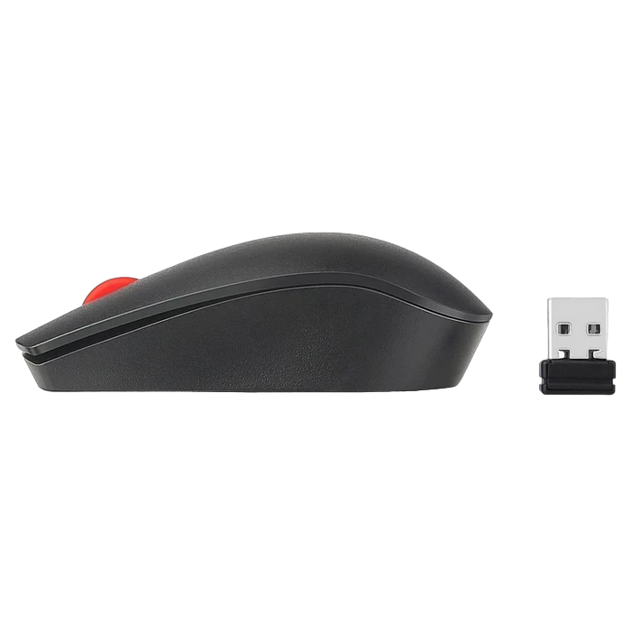 Mouse wireless lenovo thinkpad essential, negru 2