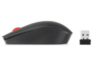 Mouse wireless lenovo thinkpad essential, negru Thumbnail 3