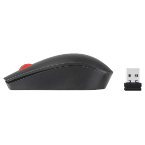 Mouse wireless lenovo thinkpad essential, negru Thumbnail 2