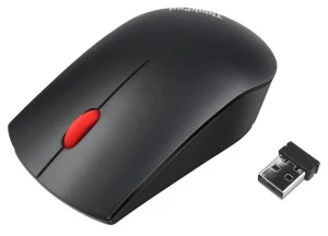 Mouse wireless lenovo thinkpad essential, negru Thumbnail 8