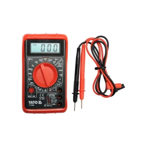 Multimetru digital yato yt73080 5 a 9 v Thumbnail 1