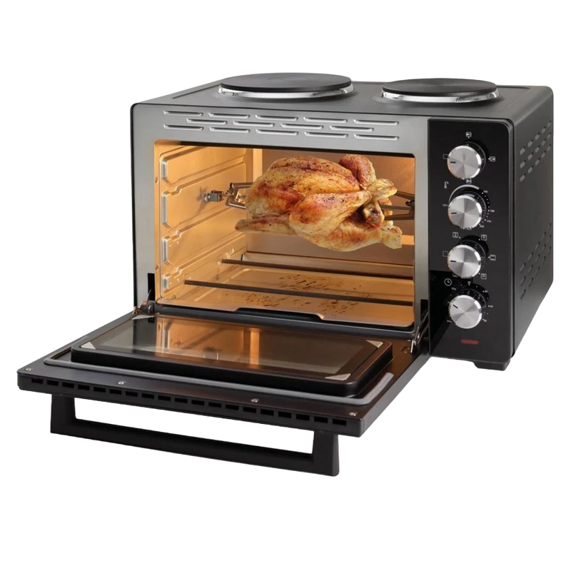 Cuptor electric gorenje om30gbx, negru 3