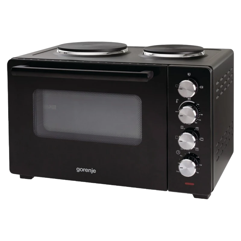 Cuptor electric gorenje om30gbx, negru 8