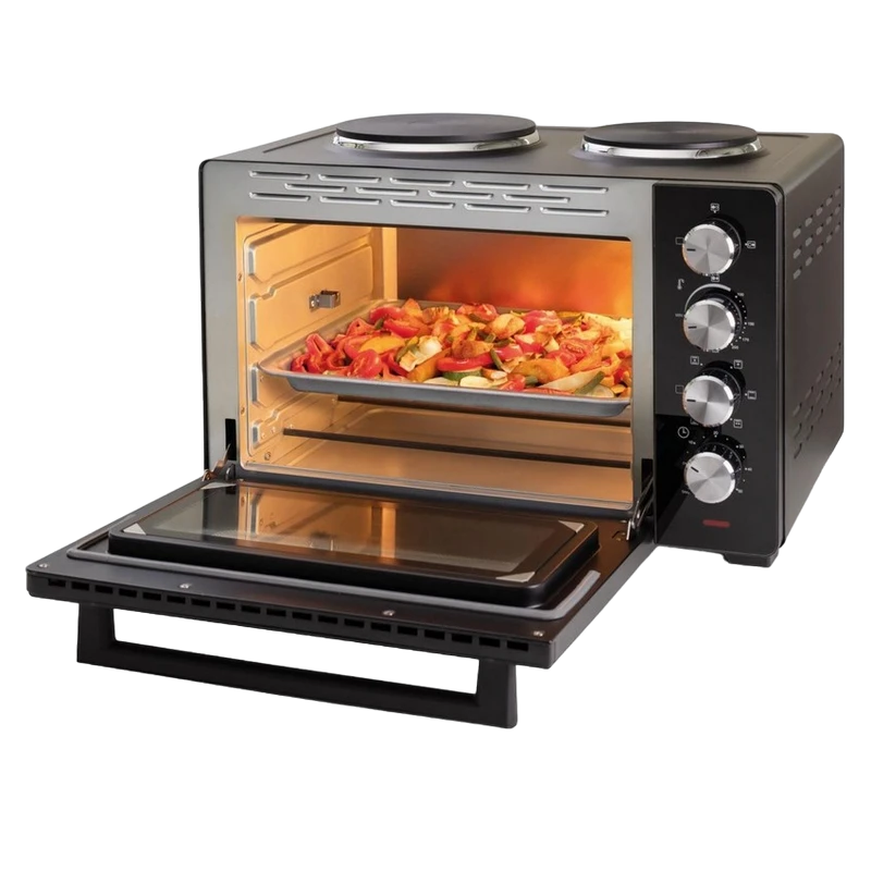 Cuptor electric gorenje om30gbx, negru 2