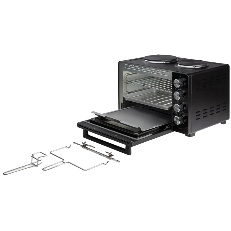 Cuptor electric gorenje om30gbx, negru 5