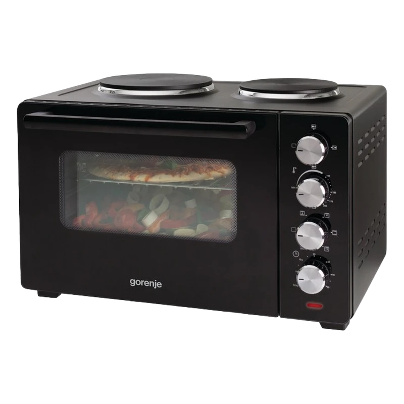 Cuptor electric gorenje om30gbx, negru 9