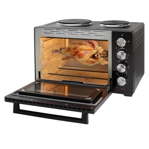 Cuptor electric gorenje om30gbx, negru Thumbnail 3