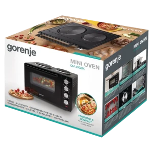 Cuptor electric gorenje om30gbx, negru Thumbnail 7