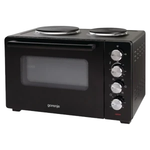 Cuptor electric gorenje om30gbx, negru Thumbnail 8