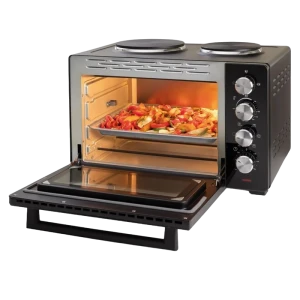 Cuptor electric gorenje om30gbx, negru Thumbnail 2