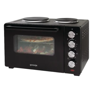 Cuptor electric gorenje om30gbx, negru Thumbnail 9