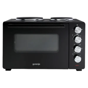 Cuptor electric gorenje om30gbx, negru