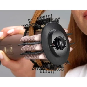 Uscător de păr-perie babyliss as95e, 1000w, bronz Thumbnail 6