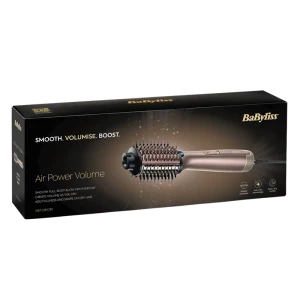 Uscător de păr-perie babyliss as95e, 1000w, bronz Thumbnail 5