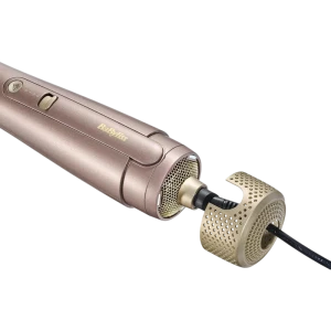 Uscător de păr-perie babyliss as95e, 1000w, bronz Thumbnail 4