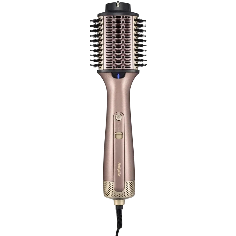 Uscător de păr-perie babyliss as95e, 1000w, bronz 3