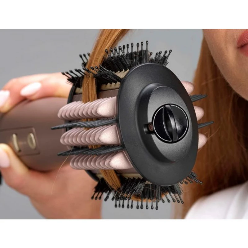 Uscător de păr-perie babyliss as95e, 1000w, bronz 6